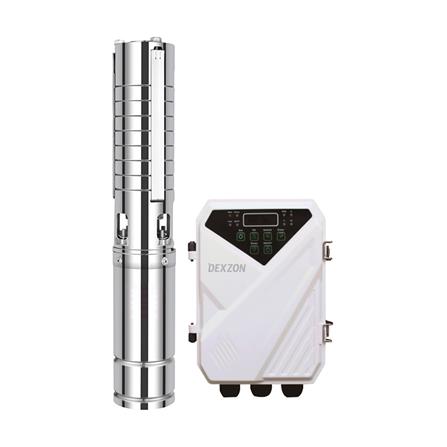 ปั๊มบาดาล DEXZON 4DSC7-100-200-1500 วัตต์