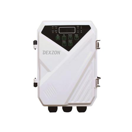 ปั๊มบาดาล DEXZON 4DSC7-100-200-1500 วัตต์_2