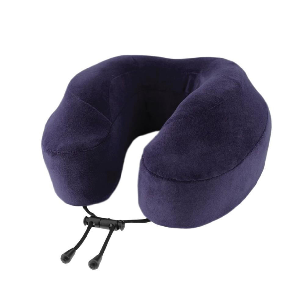 หมอนรองคอ CABEAU EVOLUTION CLASSIC สีน้ำเงิน