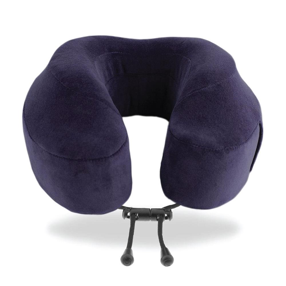 หมอนรองคอ CABEAU EVOLUTION CLASSIC สีน้ำเงิน