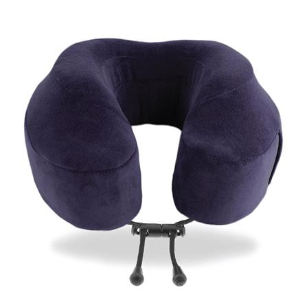 หมอนรองคอ CABEAU EVOLUTION CLASSIC สีน้ำเงิน_1