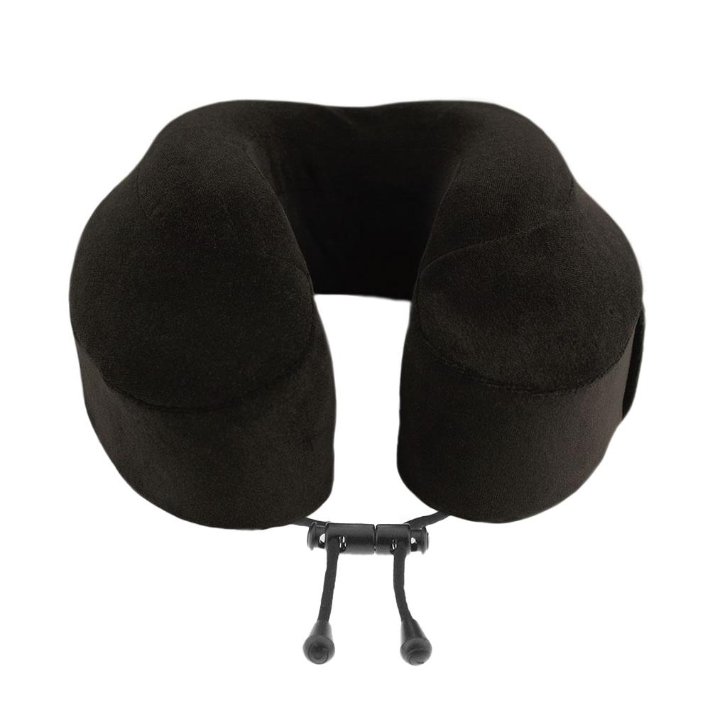 หมอนรองคอ CABEAU EVOLUTION CLASSIC สีดำ