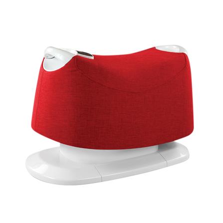 เครื่องออกกำลังกายไฟฟ้า RESTER IROCKY RST-603 สีแดง_0