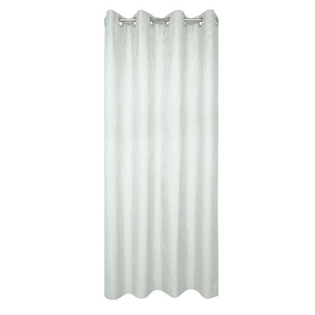 ผ้าม่าน EYELET HOME LIVING STYLE LORENZ UV 150X220 ซม. สีเทา_0