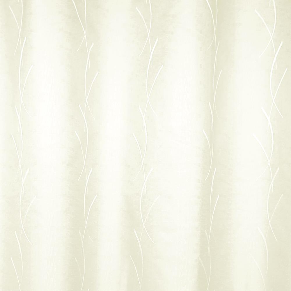 ผ้าม่าน EYELET HOME LIVING STYLE LORENZ UV 150X220 ซม. สีครีม