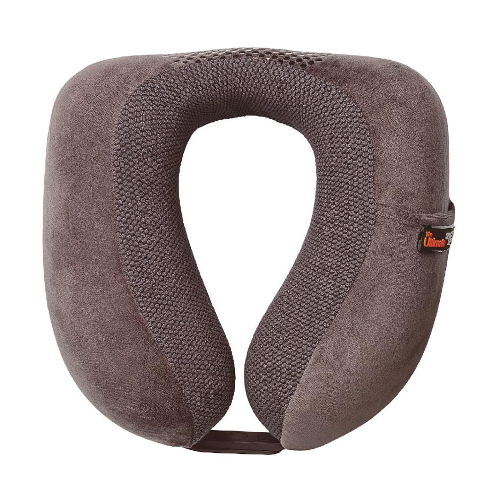 หมอนรองคอ GO TRAVEL ULTIMATE 3.0 สีน้ำตาล