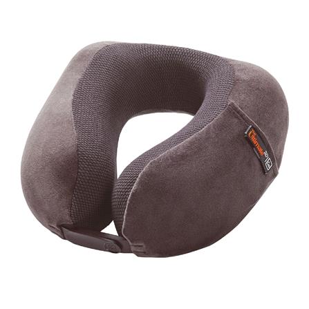 หมอนรองคอ GO TRAVEL ULTIMATE 3.0 สีน้ำตาล_0