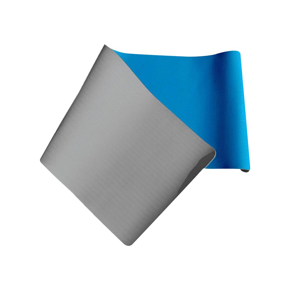เสื่อโยคะ EXEO 0E1X7AB8001 สีน้ำเงิน/เทา