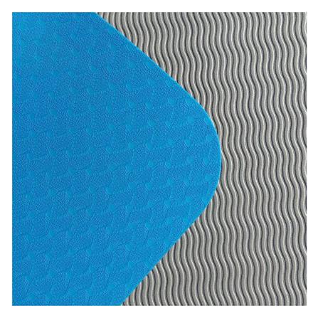 เสื่อโยคะ EXEO 0E1X7AB8001 สีน้ำเงิน/เทา_2