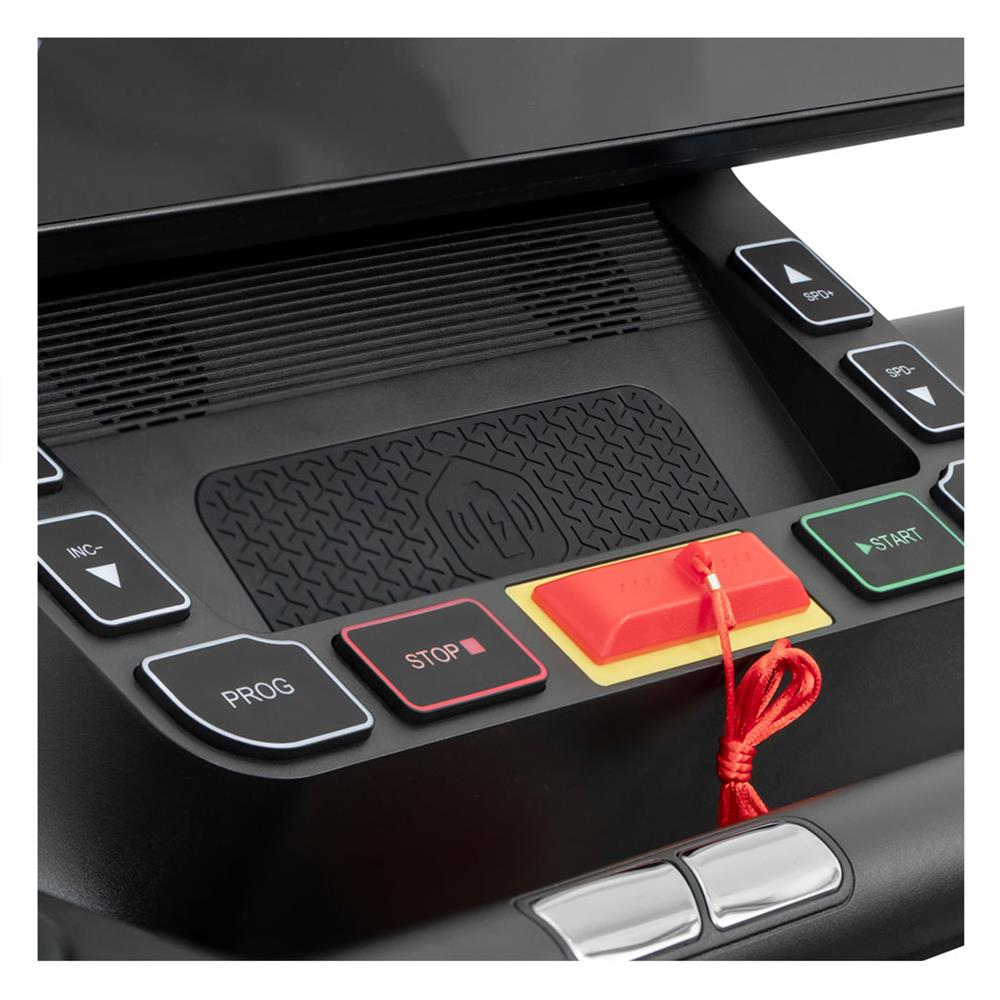 ลู่วิ่งไฟฟ้า IRONTEC Z-RUNNER