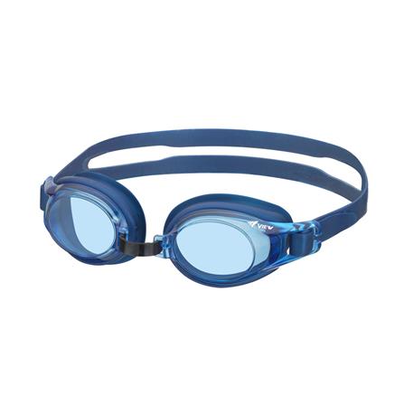 แว่นตาว่ายน้ำ VIEW V560A สีน้ำเงิน_0