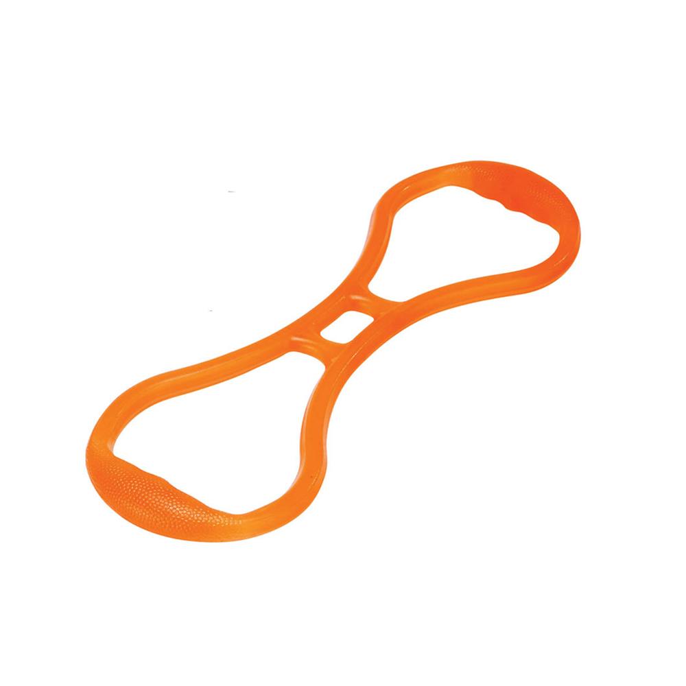 ยางยืดเจลลี่เลขแปด EXEO DP1252 MEDIUM สีส้ม