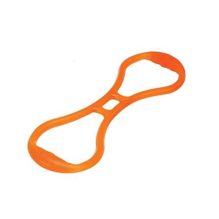 ยางยืดเจลลี่เลขแปด EXEO DP1252 MEDIUM สีส้ม_0