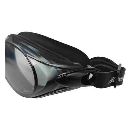 แว่นตาว่ายน้ำ AQUANOX G0337 สีดำ_1