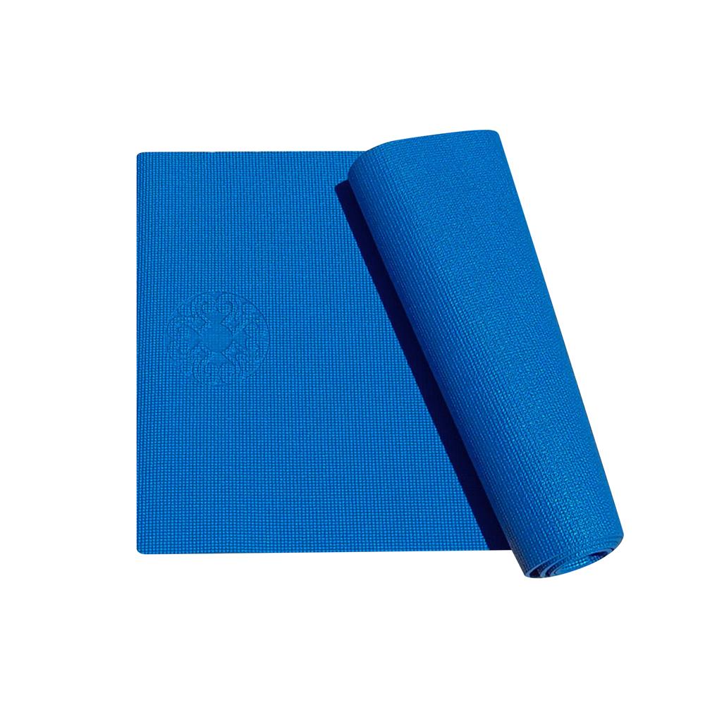 เสื่อโยคะ EXEO 0E1X7AB8004 สีน้ำเงิน