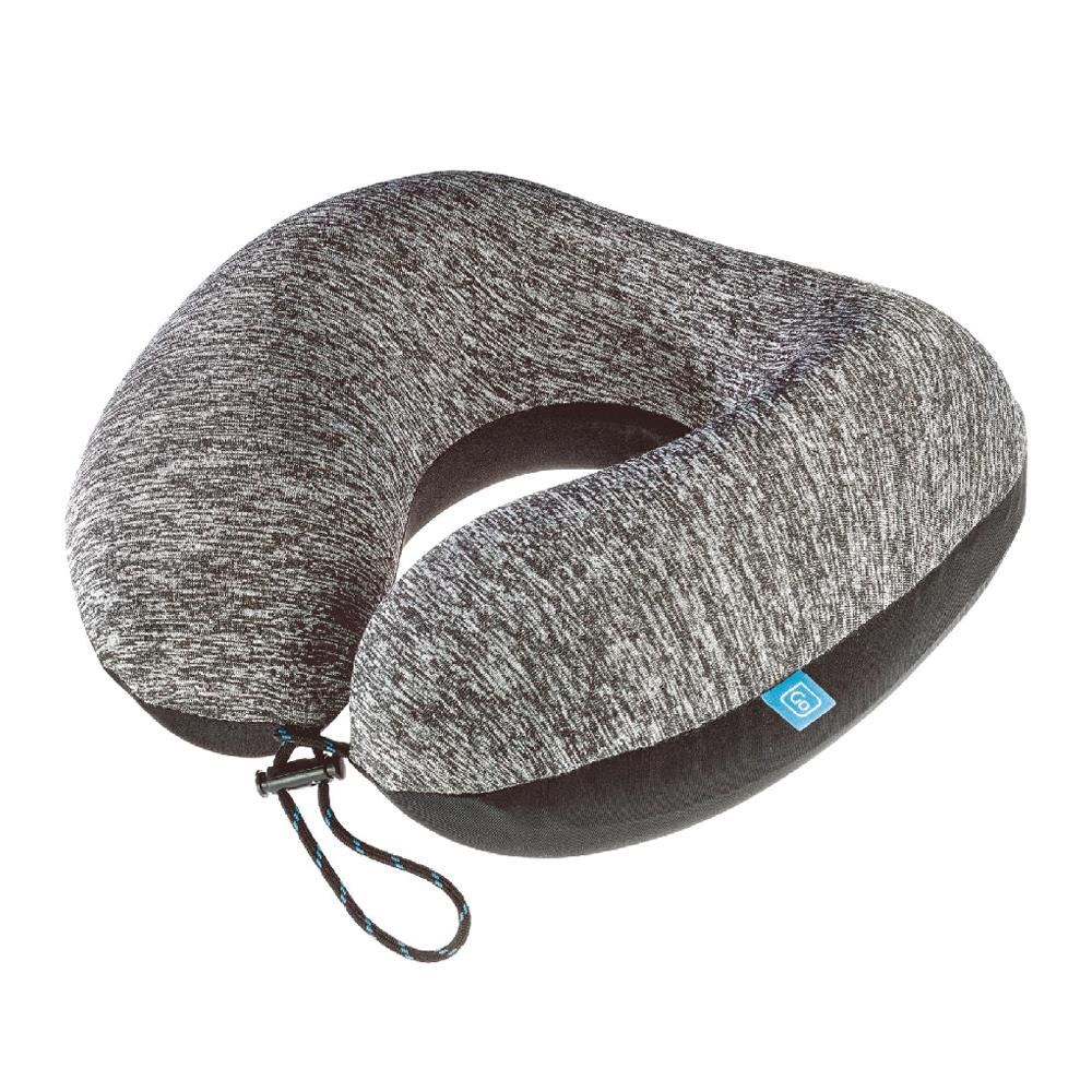 หมอนรองคอ GO TRAVEL MEMORY ZZZs สี ELECTRIC BLUE