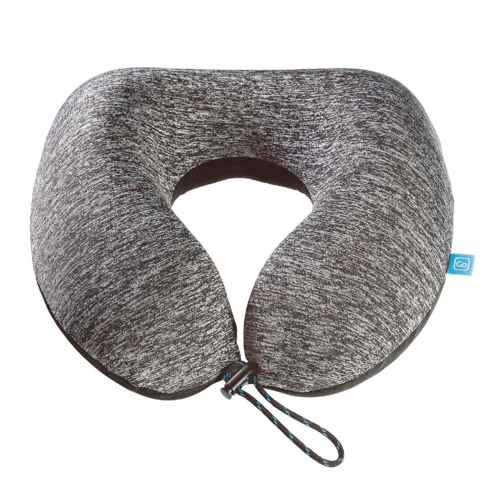 หมอนรองคอ GO TRAVEL MEMORY ZZZs สี ELECTRIC BLUE