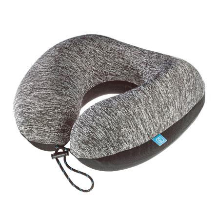 หมอนรองคอ GO TRAVEL MEMORY ZZZs สี ELECTRIC BLUE_0