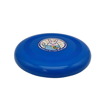 จานร่อน THAISPORTS ลายการ์ตูน สีน้ำเงิน_0