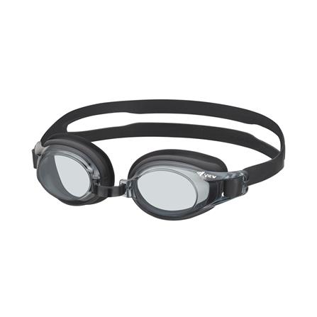 แว่นตาว่ายน้ำ VIEW V560A สีดำ_0