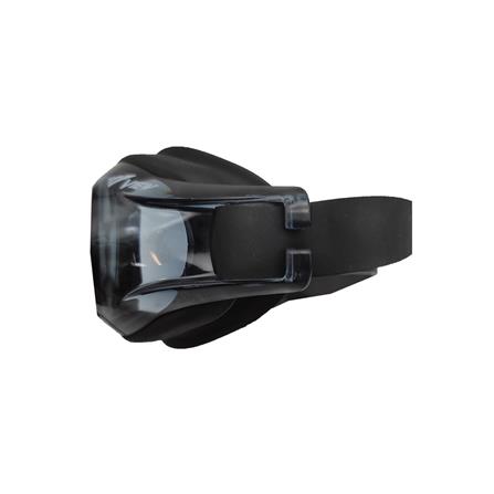 แว่นตาว่ายน้ำ VIEW V560A สีดำ_1