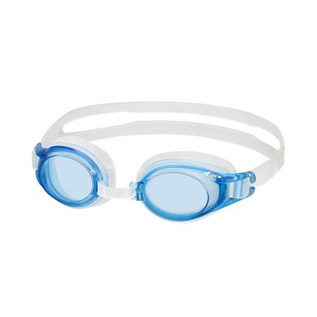 แว่นตาว่ายน้ำ VIEW V560A สีฟ้า_0