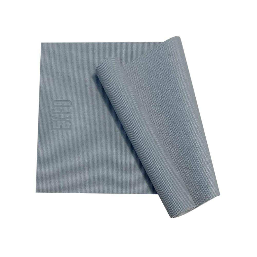 เสื่อโยคะ EXEO 0E1X7AB8004 สีเทา