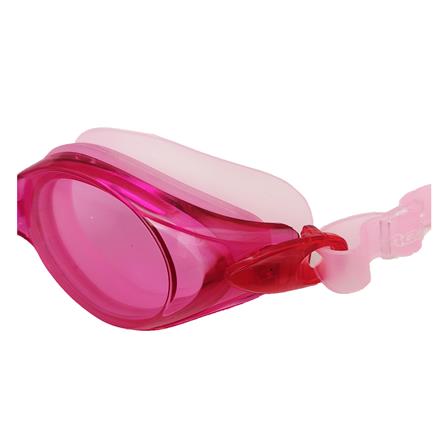 แว่นตาว่ายน้ำ AQUANOX G0337 สีชมพู_1