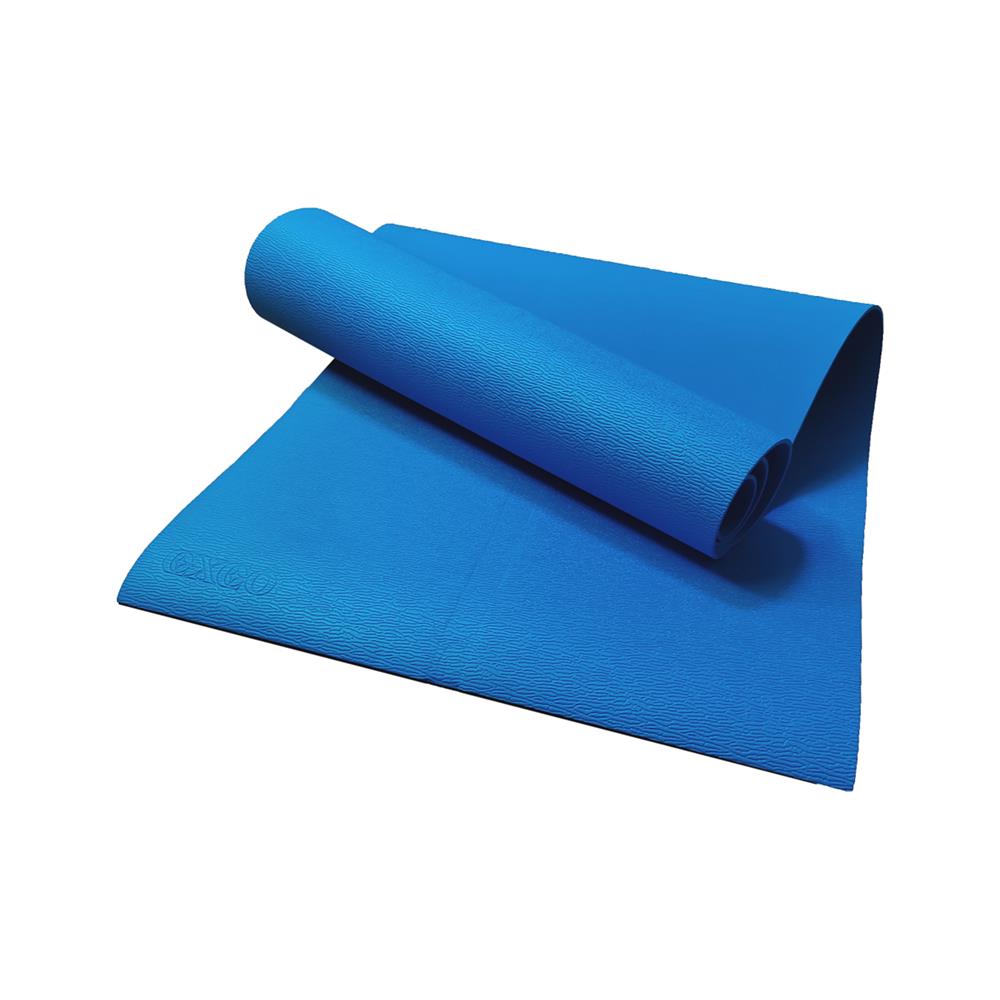 เสื่อโยคะ EXEO LITE PE 0E1X7T006-BL สีฟ้า