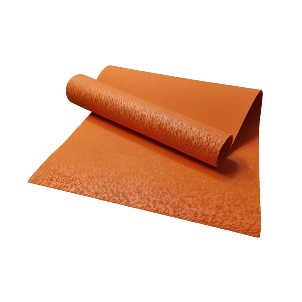 เสื่อโยคะ EXEO LITE PE 0E1X7T006-OR สีส้ม