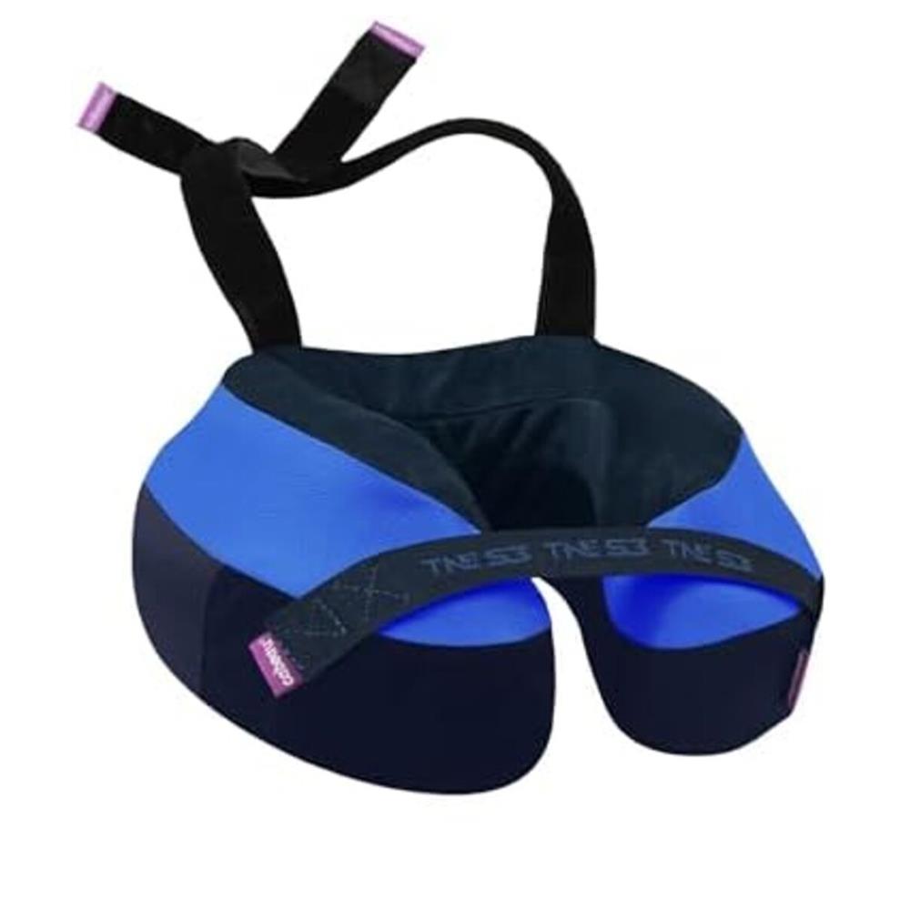 หมอนรองคอ CABEAU THE NECK'S EVOLUTION S3 สี BLUE/LIGHT