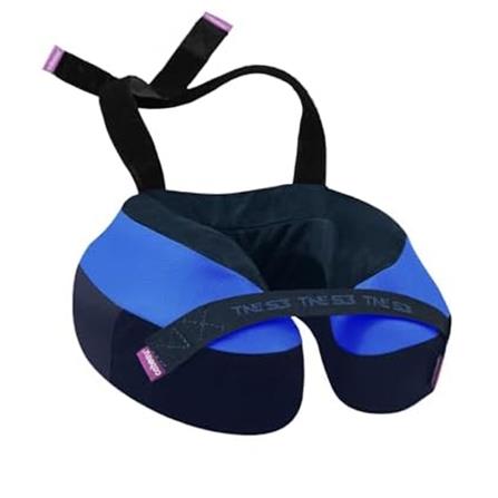 หมอนรองคอ CABEAU THE NECK'S EVOLUTION S3 สี BLUE/LIGHT