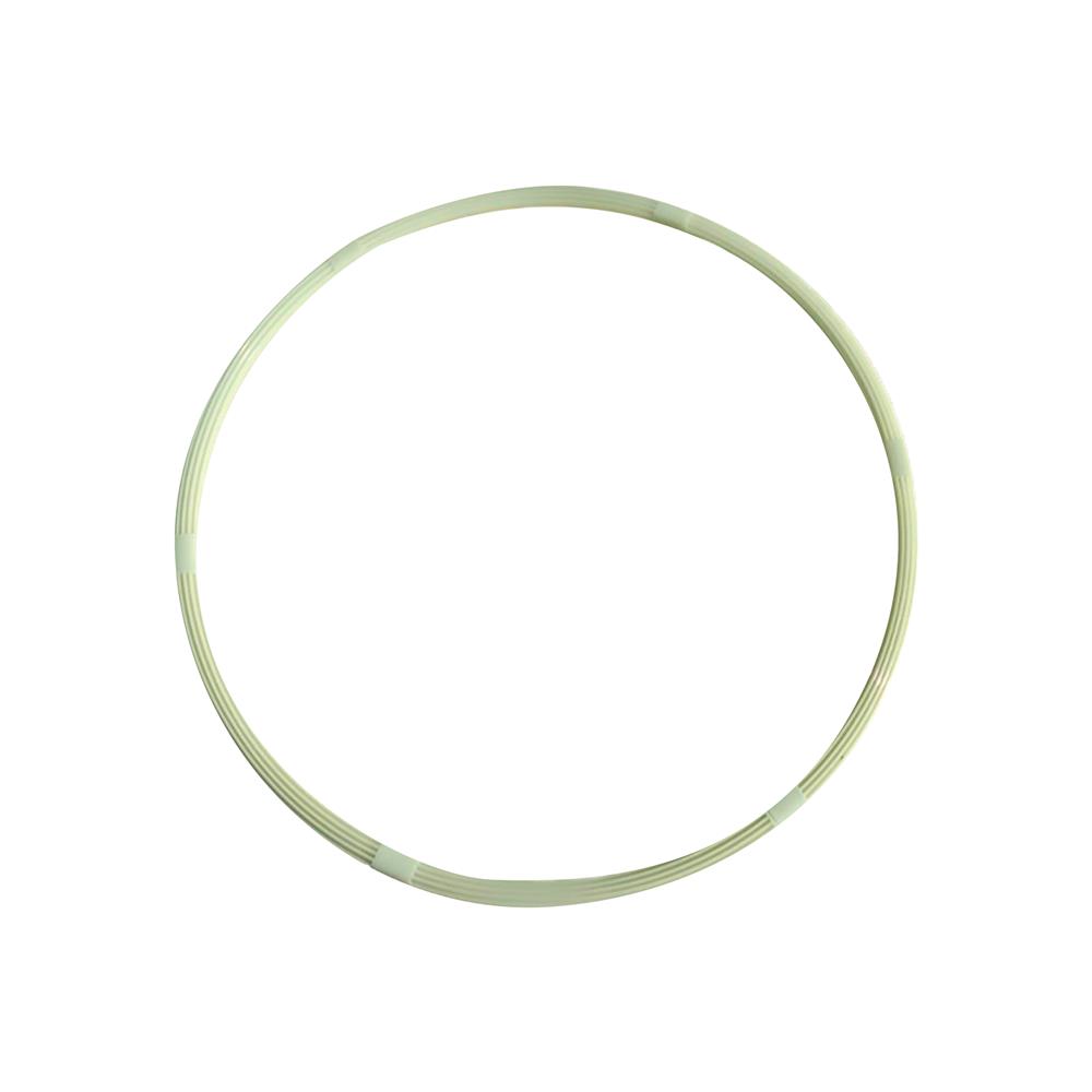 ฮูลาฮูป แบบต่อชิ้น EXERCISE SG-1182 สีมุก