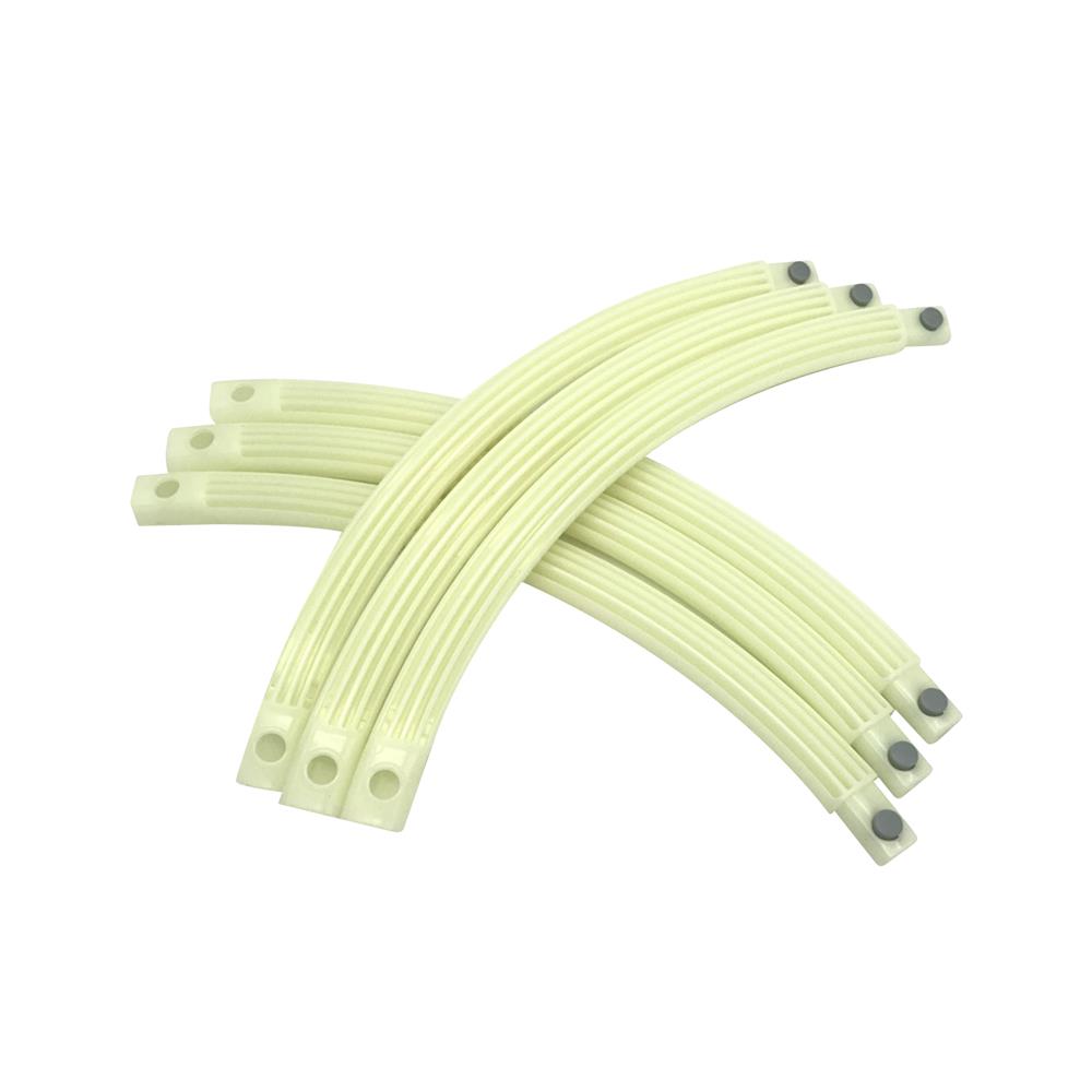 ฮูลาฮูป แบบต่อชิ้น EXERCISE SG-1182 สีมุก