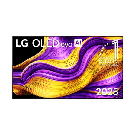 ทีวีโอแอลอีดี 83 นิ้ว LG (4K, OLED, SMART TV) OLED83G5PSA.ATM_0