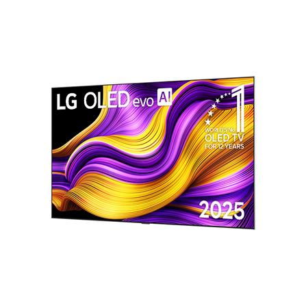 ทีวีโอแอลอีดี 83 นิ้ว LG (4K, OLED, SMART TV) OLED83G5PSA.ATM_1