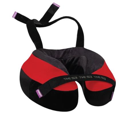 หมอนรองคอ CABEAU THE NECK'S EVOLUTION S3 สี RED/BLACK