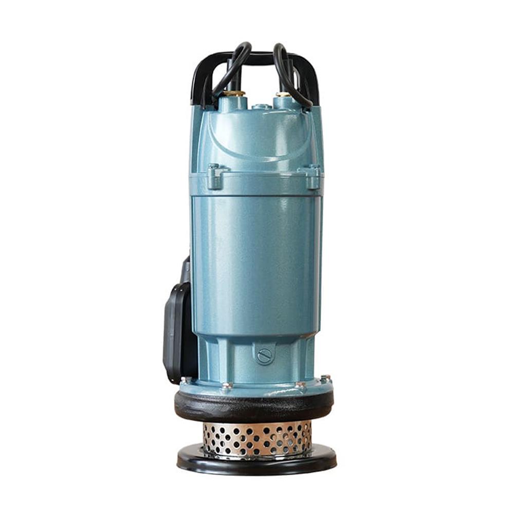 ปั๊มจุ่มน้ำสะอาด พร้อมลูกลอย DAYUAN PUMP LA370F 370 วัตต์