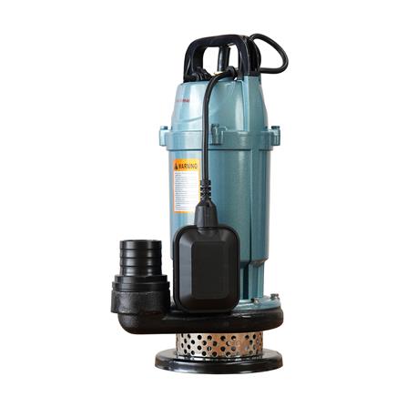 ปั๊มจุ่มน้ำสะอาด พร้อมลูกลอย DAYUAN PUMP LA370F 370 วัตต์_0