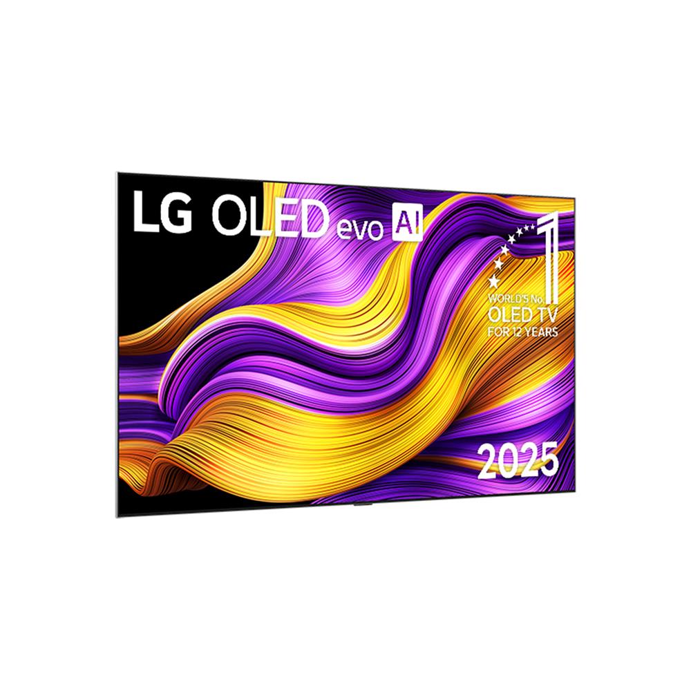 ทีวีโอแอลอีดี 65 นิ้ว LG (4K, OLED, SMART TV) OLED65G5PSA.ATM