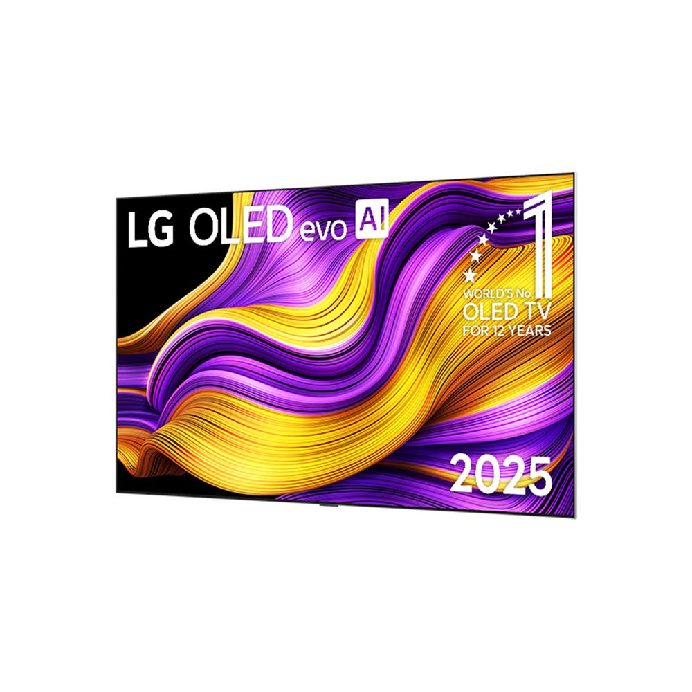ทีวีโอแอลอีดี 77 นิ้ว LG (4K, OLED, SMART TV) OLED77G5PSA.ATM