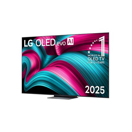 ทีวีโอแอลอีดี 83 นิ้ว LG (4K, OLED, SMART TV) OLED83C5PSA.ATM_1