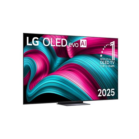 ทีวีโอแอลอีดี 83 นิ้ว LG (4K, OLED, SMART TV) OLED83C5PSA.ATM_2