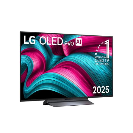 ทีวีโอแอลอีดี 48 นิ้ว LG (4K, OLED, SMART TV) OLED48C5PSA.ATM_2