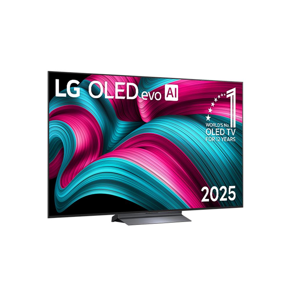 ทีวีโอแอลอีดี 65 นิ้ว LG (4K, OLED, SMART TV) OLED65C5PSA.ATM