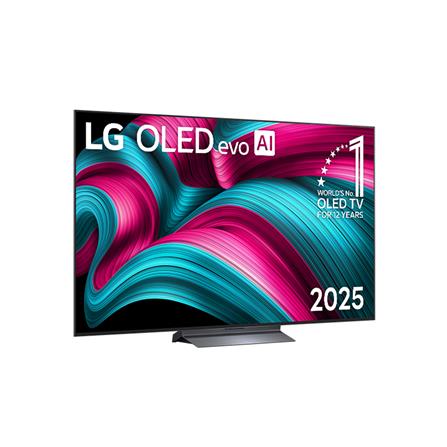 ทีวีโอแอลอีดี 65 นิ้ว LG (4K, OLED, SMART TV) OLED65C5PSA.ATM_2