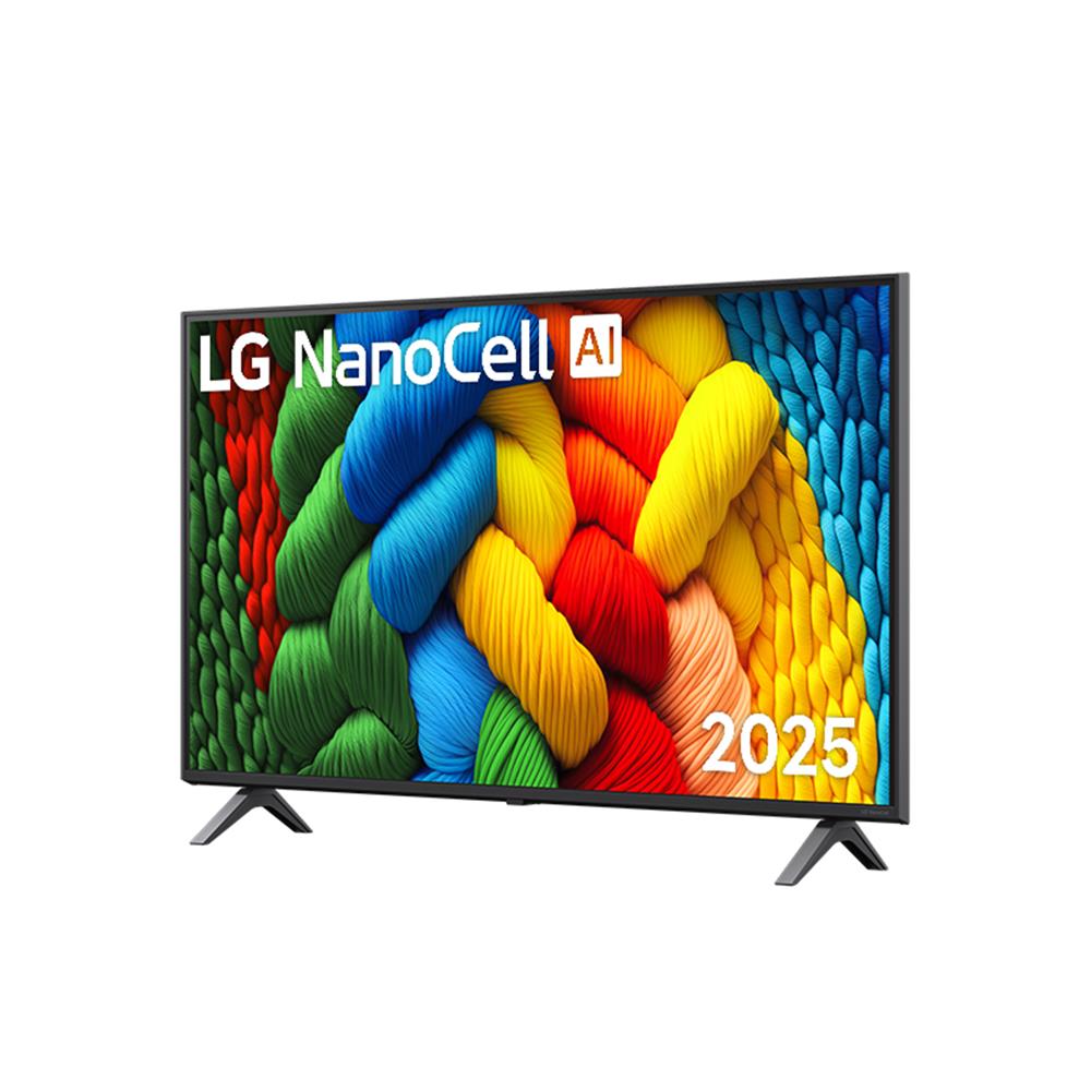 ทีวีแอลอีดี 43 นิ้ว LG (4K, NANOCELL, SMART TV) 43NANO80ASA.ATM