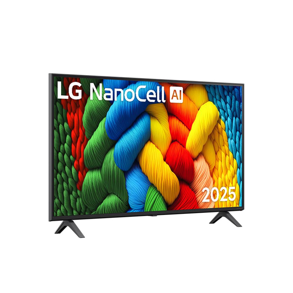 ทีวีแอลอีดี 43 นิ้ว LG (4K, NANOCELL, SMART TV) 43NANO80ASA.ATM