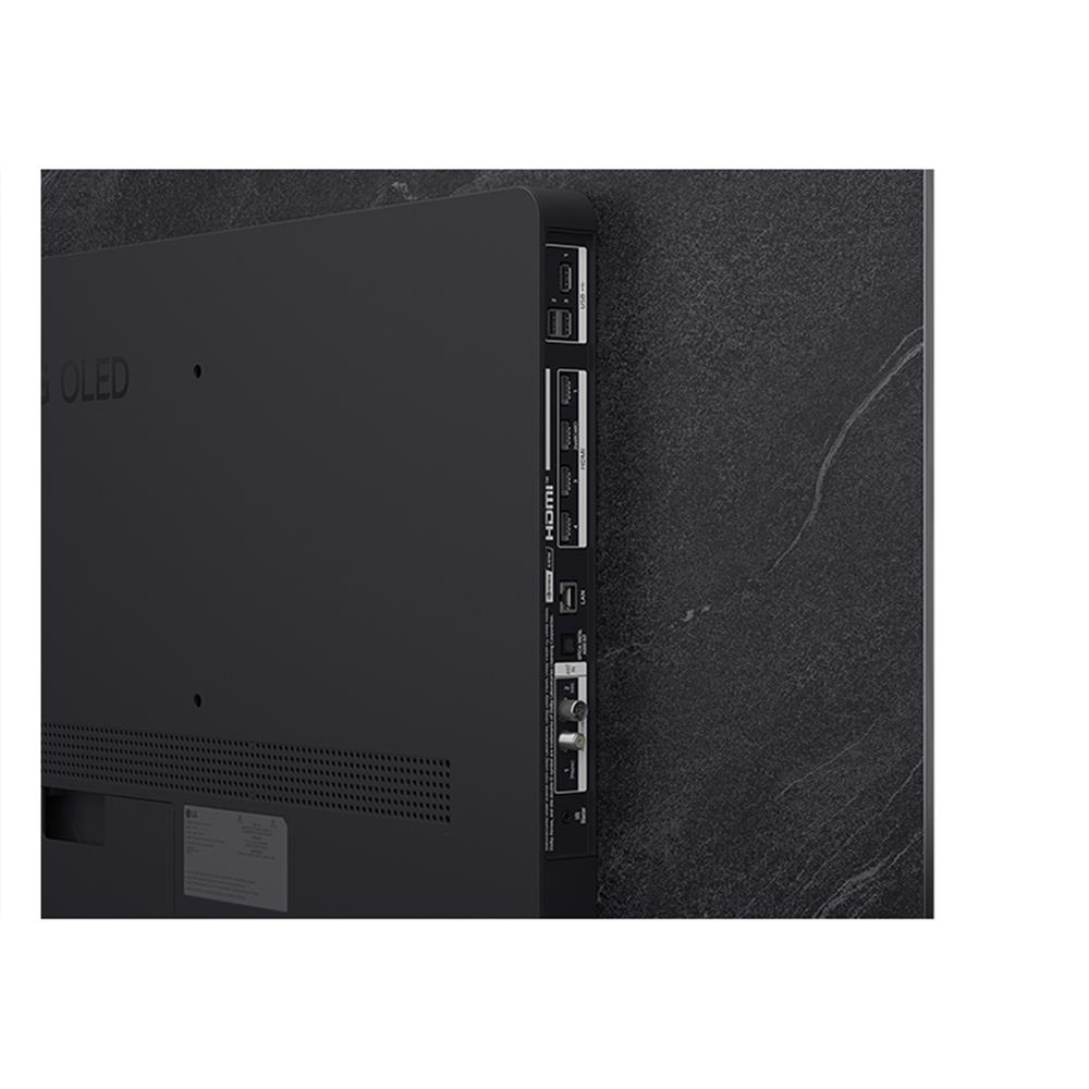 ทีวีโอแอลอีดี 55 นิ้ว LG (4K, OLED, SMART TV) OLED55C5PSA.ATM