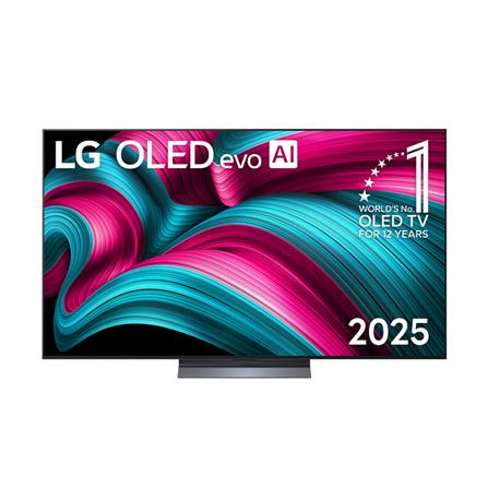 ทีวีโอแอลอีดี 55 นิ้ว LG (4K, OLED, SMART TV) OLED55C5PSA.ATM_0